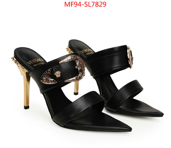 Women Shoes-Versace,best capucines replica , ID: SL7829,$: 94USD