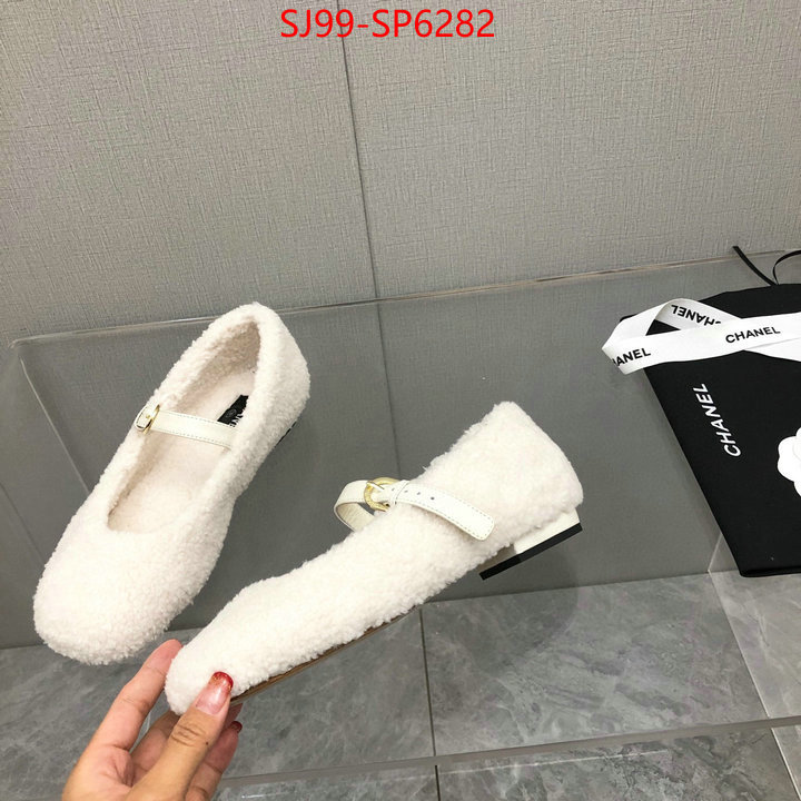 Women Shoes-Chanel,new designer replica , ID: SP6282,$: 99USD