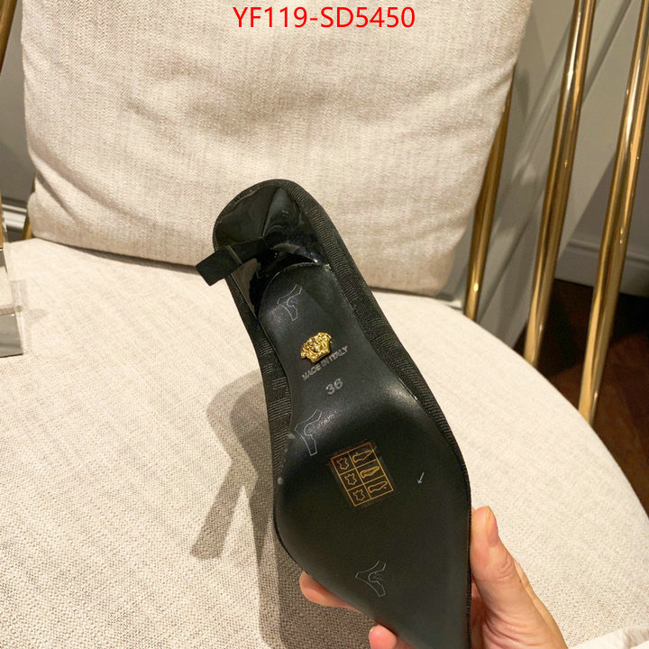 Women Shoes-Versace,online , ID: SD5450,$: 119USD