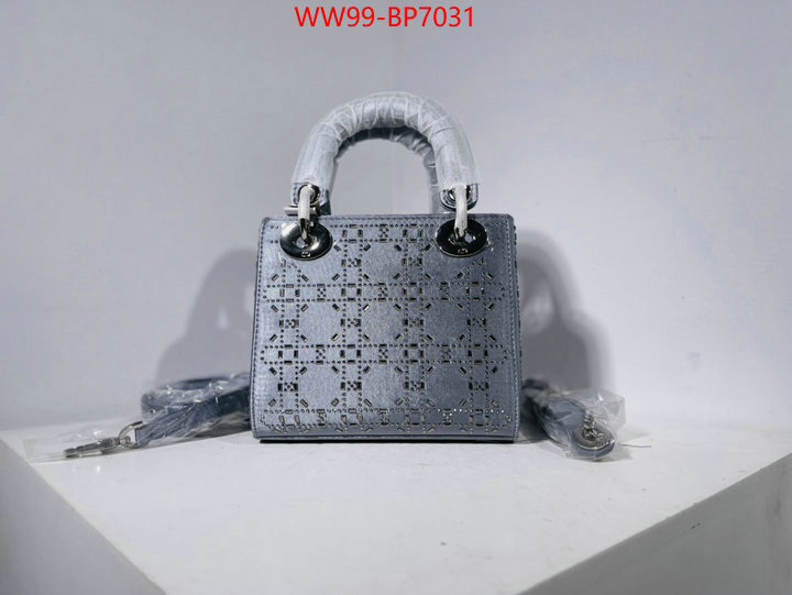 Dior Bags(4A)-Lady-,ID: BP7031,$: 99USD