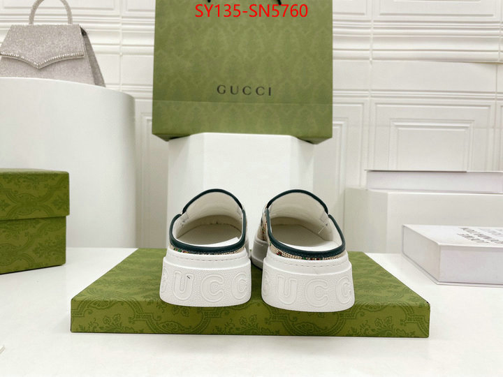 Women Shoes-Gucci,flawless , ID: SN5760,$: 135USD