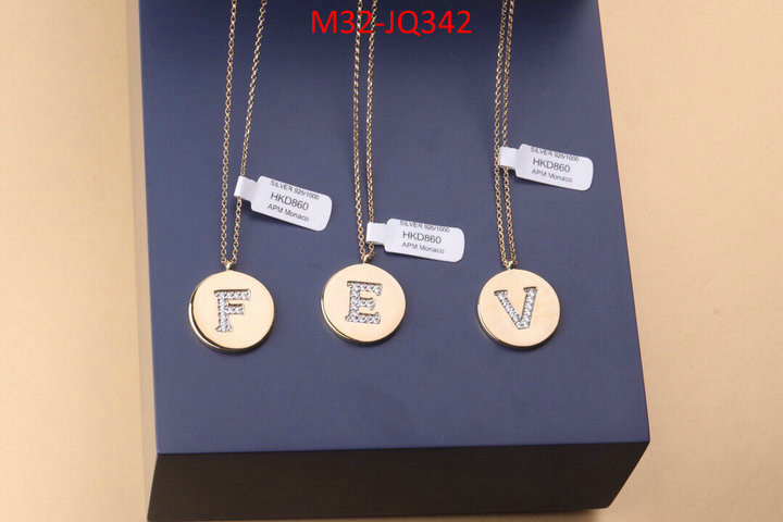 Jewelry-APM,highest product quality , ID: JQ342,$:32USD