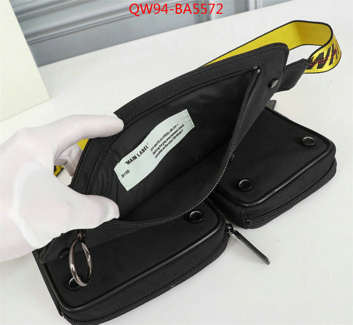 Off-White Bags ( TOP )-Diagonal-,7 star collection ,ID: BA5572,$: 94USD