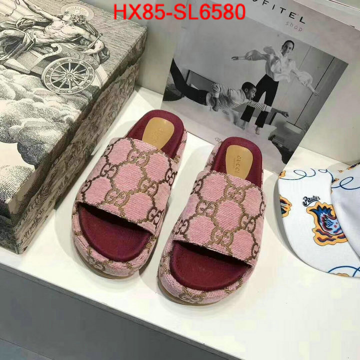 Women Shoes-Gucci,cheap , ID: SL6580,$: 85USD