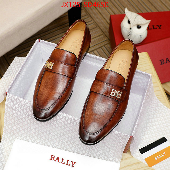 Men Shoes-BALLY,what is a counter quality , ID: SD4650,$: 125USD