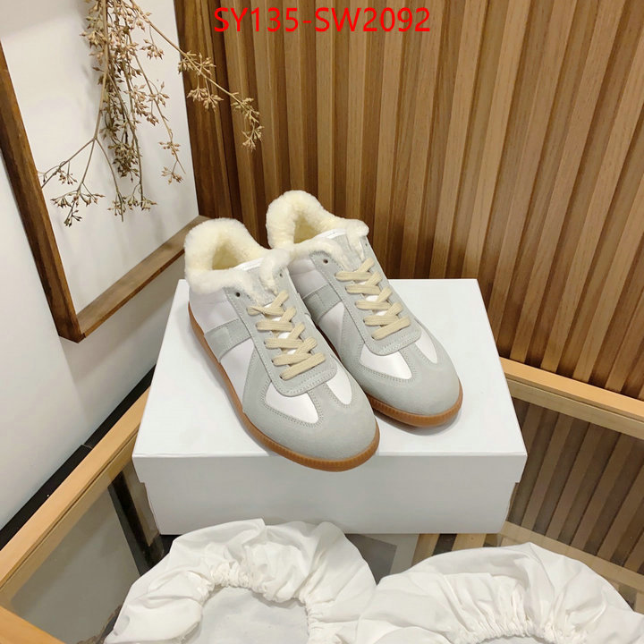 Men Shoes-Maison Margiela,best website for replica , ID: SW2092,$: 135USD