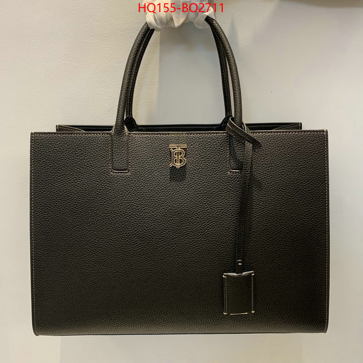 Burberry Bags(4A)-Handbag,how to find designer replica ,ID: BO2711,$: 155USD