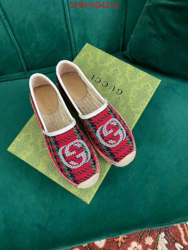 Women Shoes-Gucci,is it ok to buy , ID: SD4213,$: 99USD