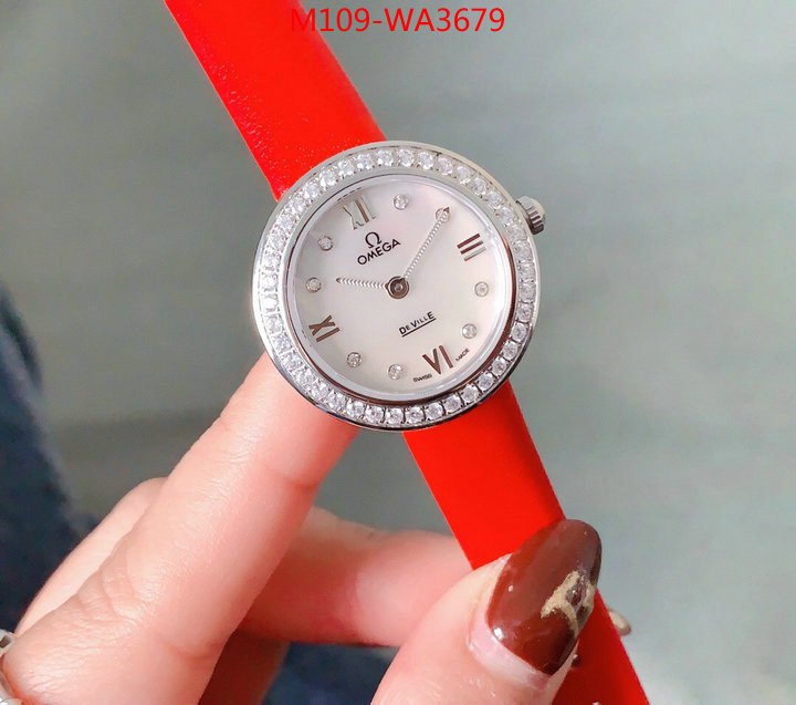 Watch(4A)-Omega,top quality website , ID: WA3679,$: 109USD