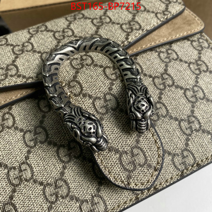 Gucci Bags(TOP)-Dionysus-,aaaaa quality replica ,ID: BP7215,$: 165USD