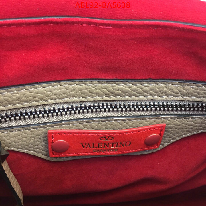 Valentino Bags(4A)-Diagonal-,customize the best replica ,ID: BA5638,$: 92USD