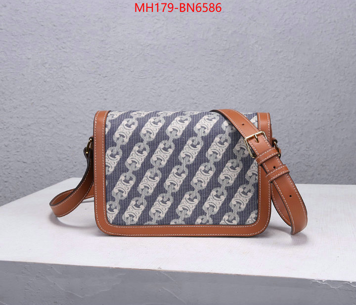 CELINE Bags(TOP)-Triomphe Series,aaaaa class replica ,ID: BN6586,$: 165USD