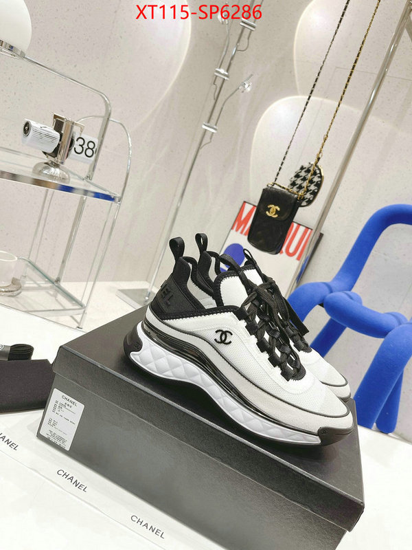 Women Shoes-Chanel,counter quality , ID: SP6286,$: 115USD