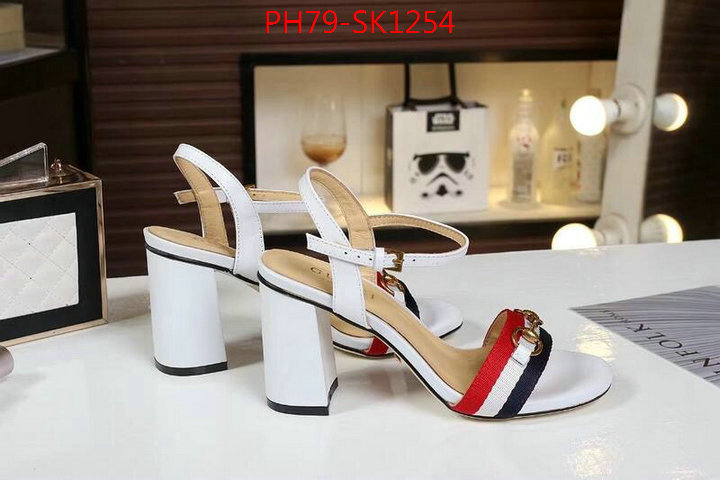Women Shoes-Gucci,high quality replica designer , ID: SK1254,$:79USD