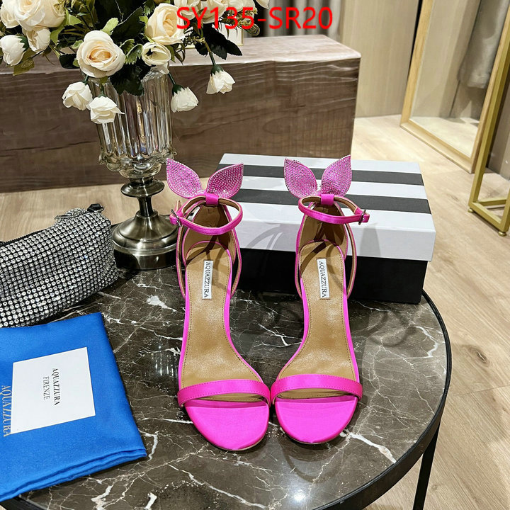 Women Shoes-AQUAZZURA,buy aaaaa cheap , ID: SR20,$: 135USD