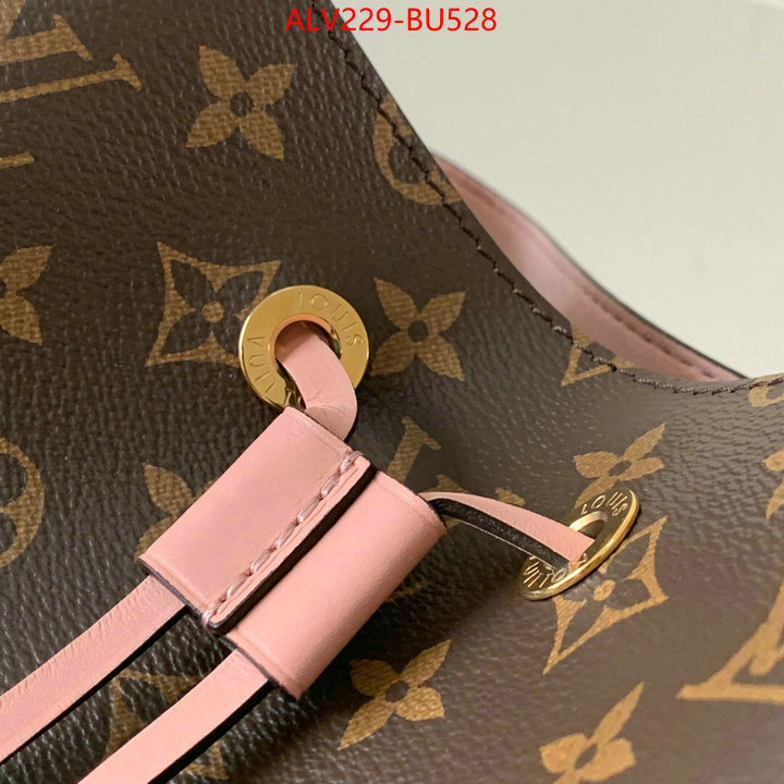 LV Bags(TOP)-Nono-No Purse-Nano No-,ID: BU528,$: 229USD