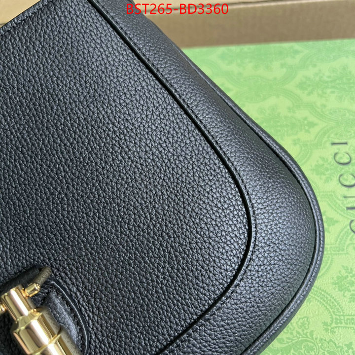 Gucci Bags(TOP)-Jackie Series-,replica sale online ,ID: BD3360,$: 265USD