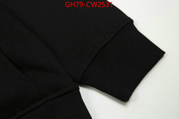 Clothing-LV,buy 2023 replica , ID: CW2531,$: 79USD