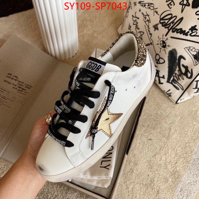 Women Shoes-Golden Goose,luxury fake , ID: SP7043,$: 109USD