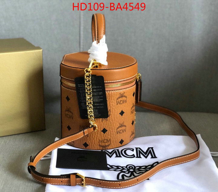 MCM Bags(TOP)-Diagonal-,ID: BA4549,$: 109USD