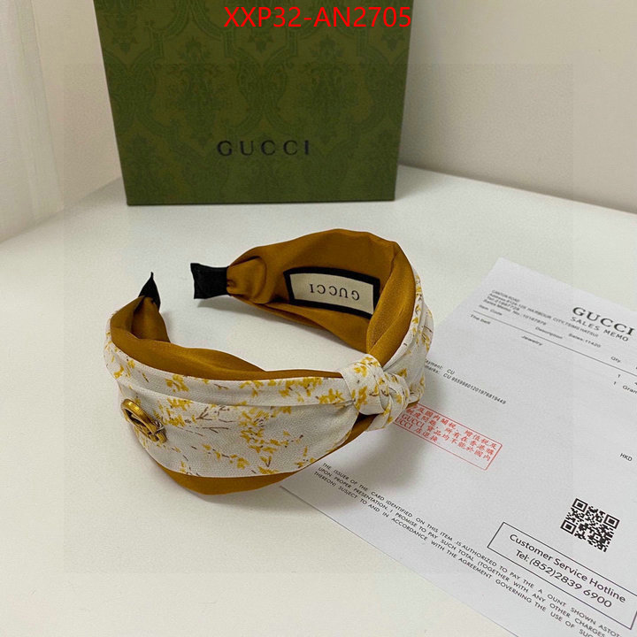 Hair band-Gucci,buy best quality replica , ID: AN2705,$: 32USD