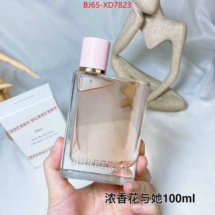 Perfume-Burberry,best quality replica , ID: XD7823,$: 65USD