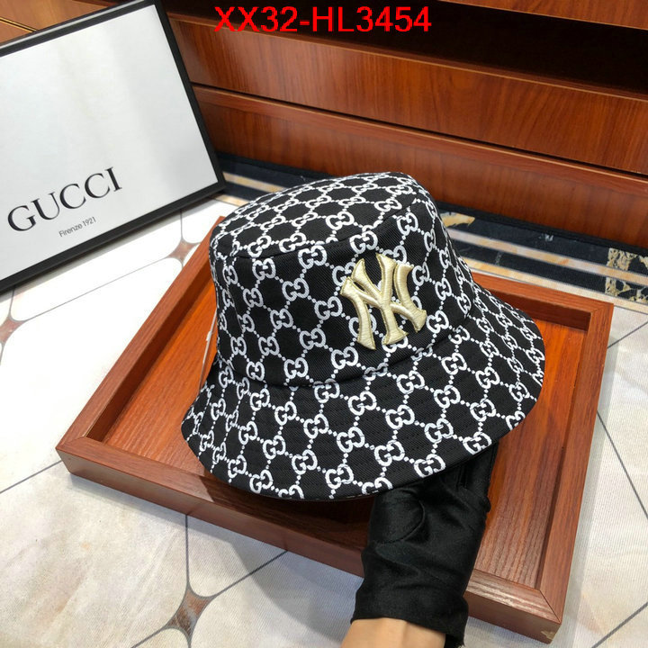 Cap (Hat)-Gucci,buy replica , ID: HL3454,$: 32USD