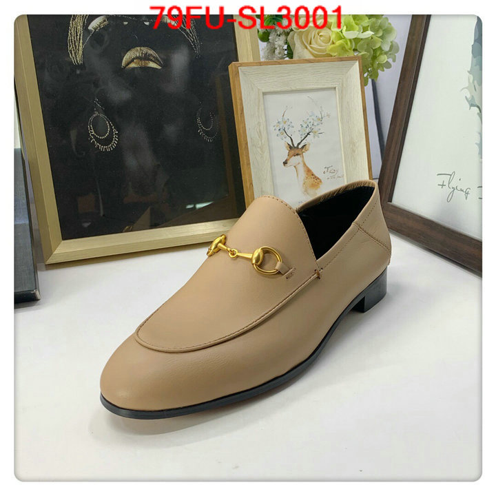 Women Shoes-Gucci,1:1 clone , ID: SL3001,$: 79USD