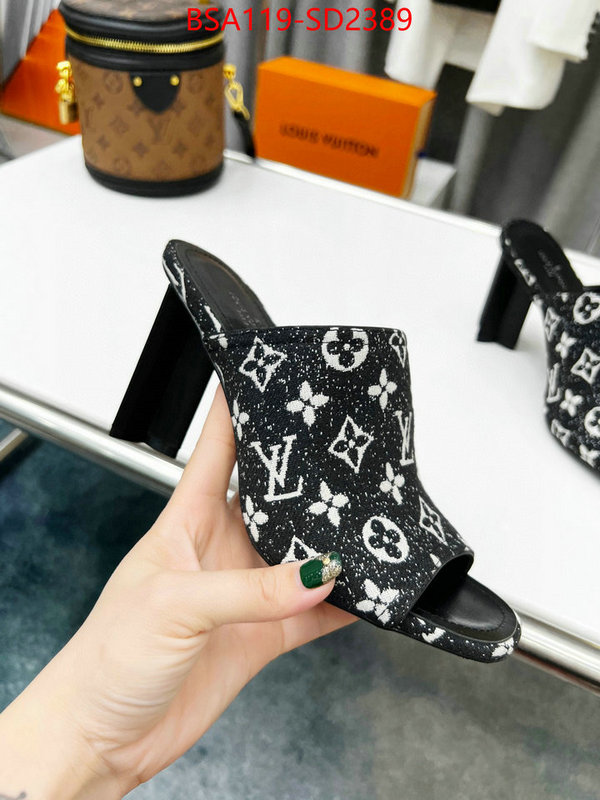 Women Shoes-LV,where can you buy replica , ID: SD2389,$: 119USD