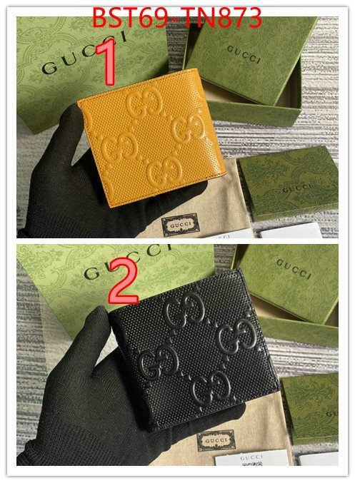 Gucci Bags(TOP)-Wallet-,ID: TN873,$: 69USD