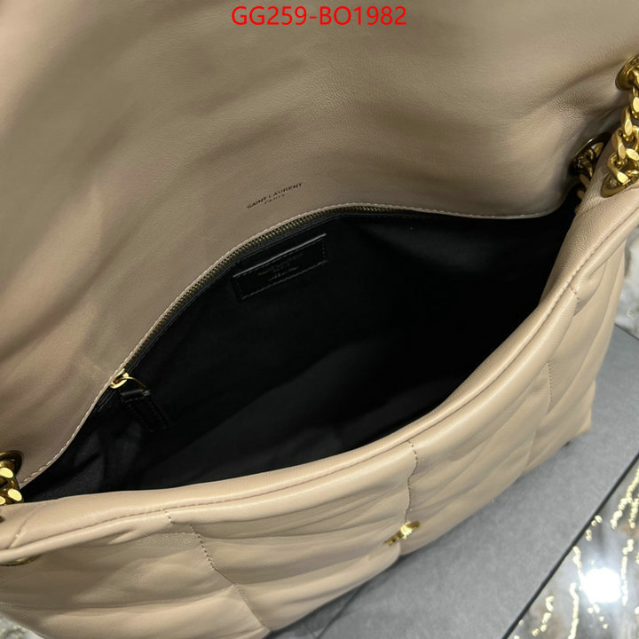 YSL Bag(TOP)-LouLou Series,ID: BO1982,$: 259USD