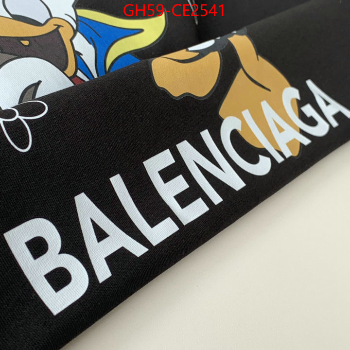 Clothing-Balenciaga,replica sale online , ID: CE2541,$: 59USD