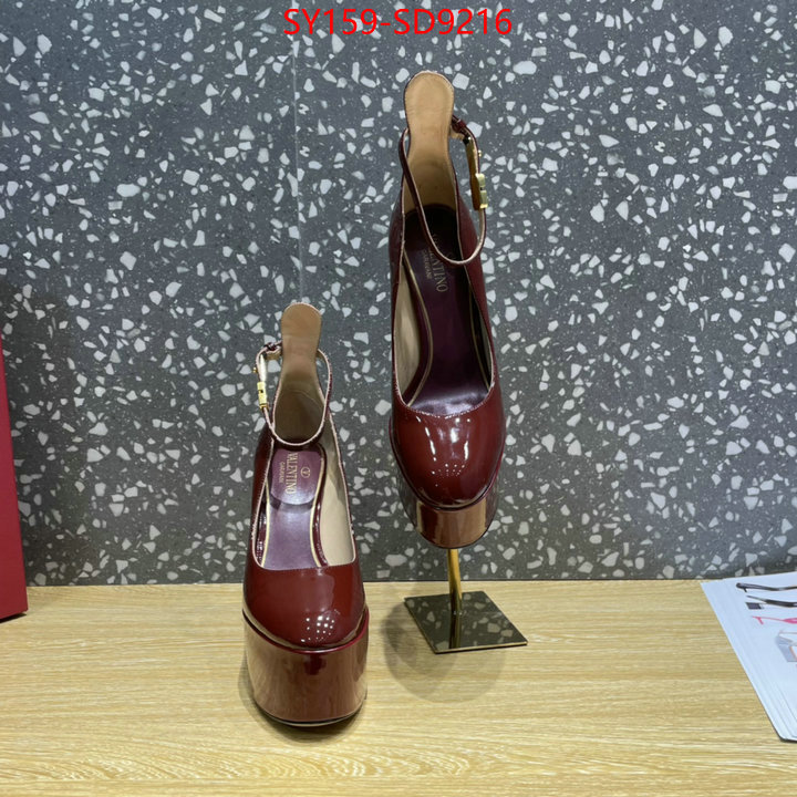 Women Shoes-Valentino,what 1:1 replica , ID: SD9216,$: 159USD