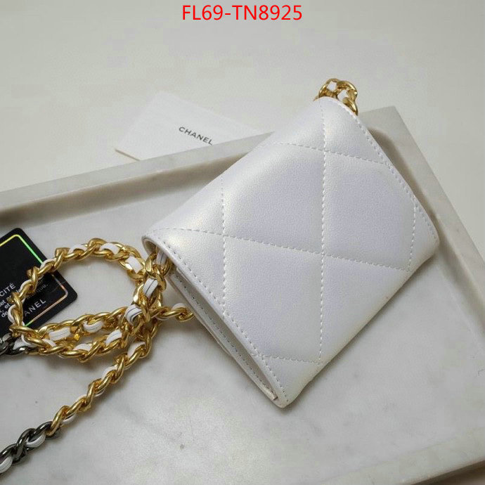 Chanel Bags(4A)-Wallet-,ID: TN8925,$: 69USD