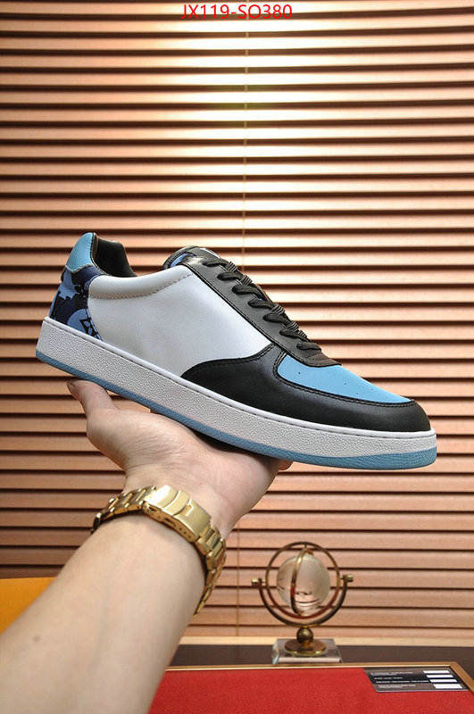 Men Shoes-LV,top quality , ID: SO380,$: 119USD