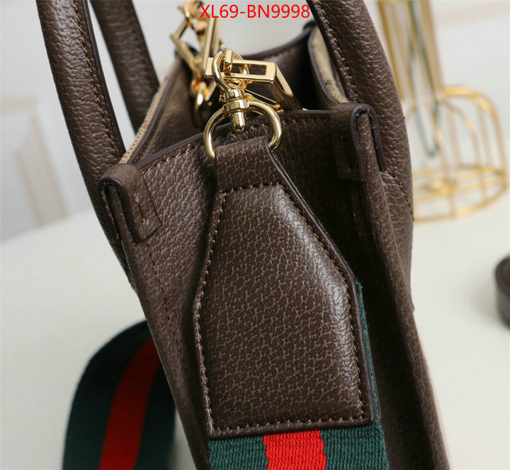 Gucci Bags(4A)-Diagonal-,top quality replica ,ID: BN9998,$: 69USD