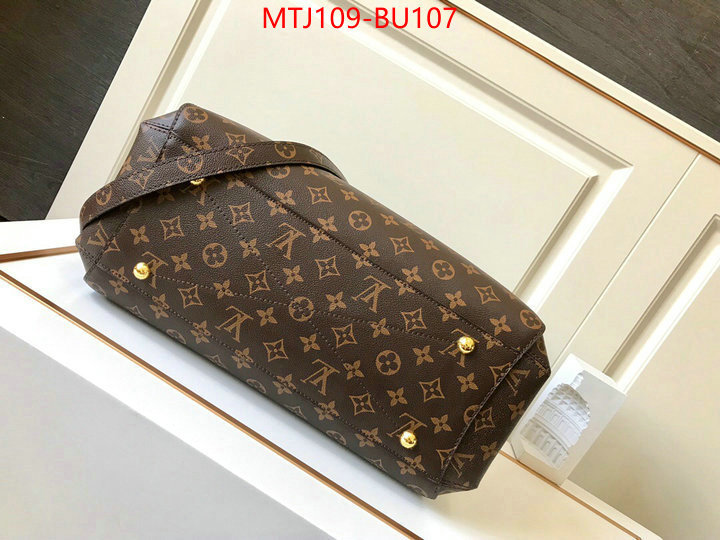 LV Bags(4A)-Handbag Collection-,ID: BU107,$: 109USD