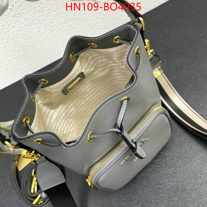 Prada Bags(4A)-Diagonal-,fake cheap best online ,ID: BO4035,$: 109USD