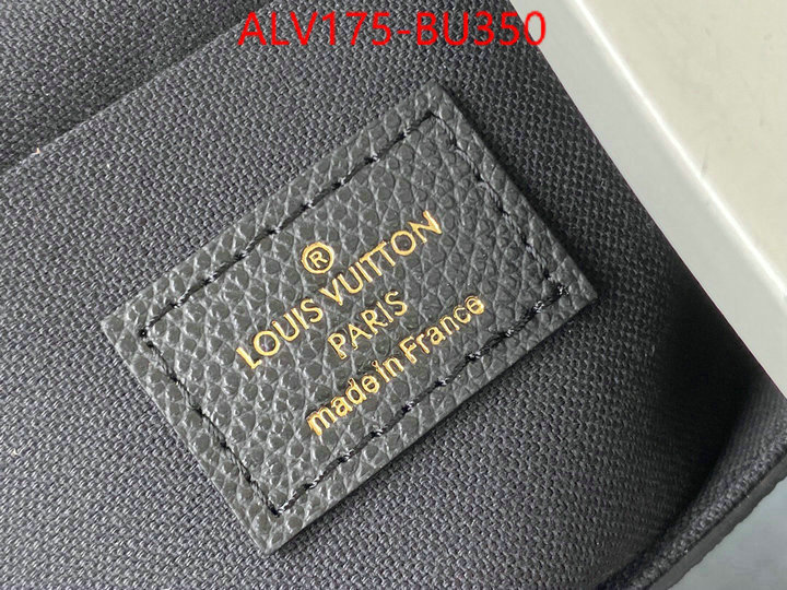 LV Bags(TOP)-Pochette MTis-Twist-,ID: BU350,$: 175USD