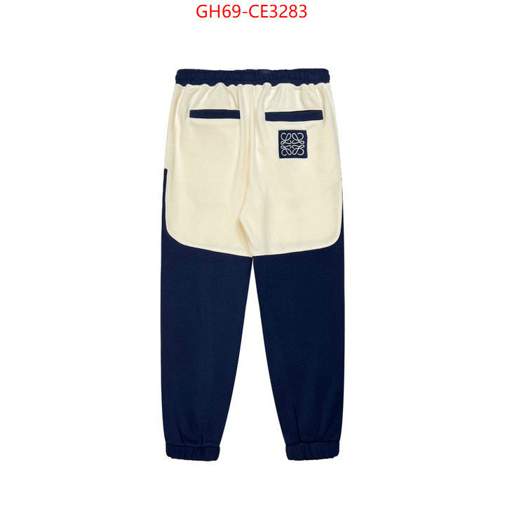 Clothing-Loewe,where to buy fakes , ID: CE3283,$: 69USD