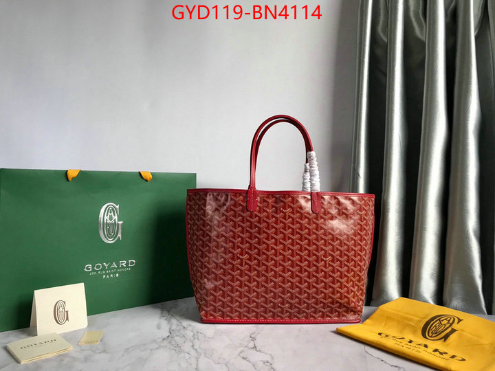 Goyard Bags(4A)-Handbag-,perfect quality designer replica ,ID: BN4114,$: 119USD