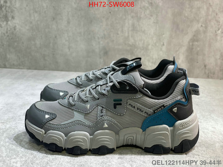 Women Shoes-FILA,buying replica , ID: SW6008,$: 72USD