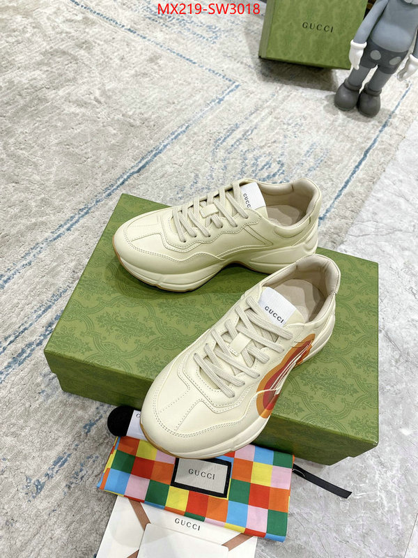Women Shoes-Gucci,what's the best to buy replica , ID: SW3018,$: 219USD