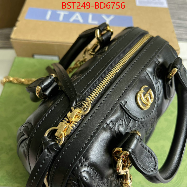 Gucci Bags(TOP)-Diagonal-,buy best high-quality ,ID: BD6756,$: 249USD