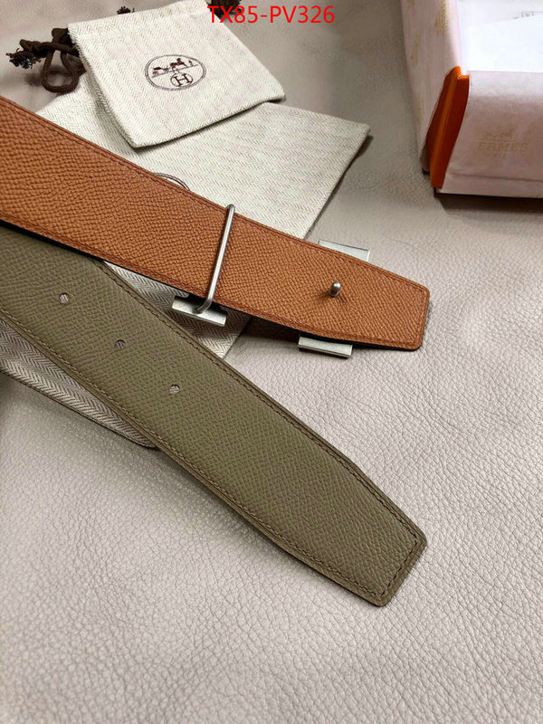 Belts-Hermes,replica shop , ID: PV326,$:85USD