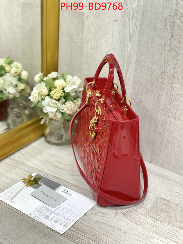 Dior Bags(4A)-Lady-,ID: BD9768,$: 99USD