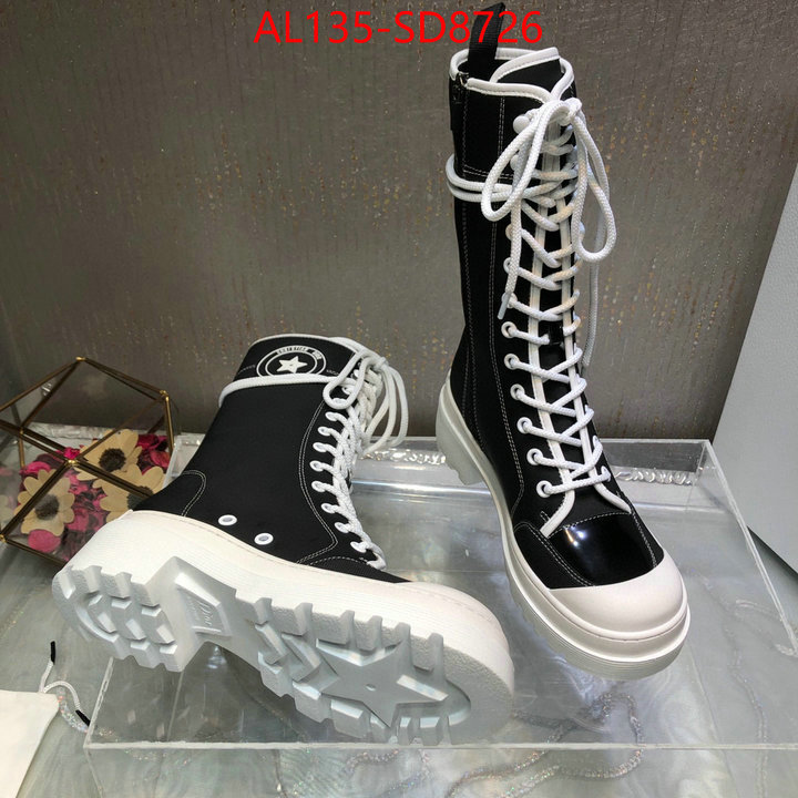 Women Shoes-Dior,7 star replica , ID: SD8726,$: 135USD