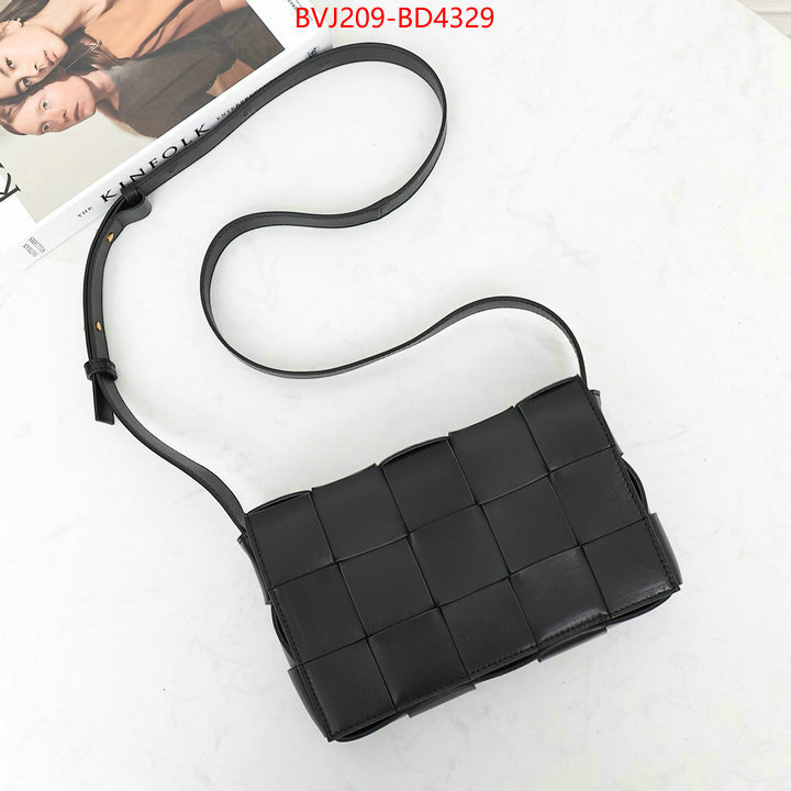 BV Bags(TOP)-Cassette Series,the highest quality fake ,ID: BD4329,$: 209USD