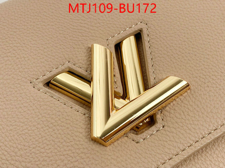 LV Bags(4A)-Handbag Collection-,ID: BU172,$: 109USD