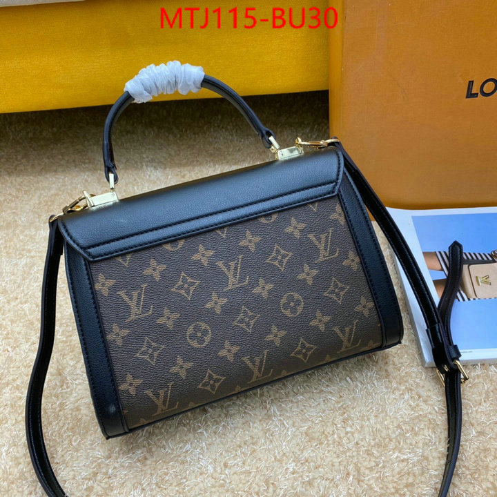 LV Bags(4A)-Pochette MTis Bag-Twist-,ID: BU30,$: 115USD